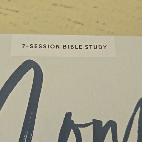 Christian Bible study book - Picture 3 of 4